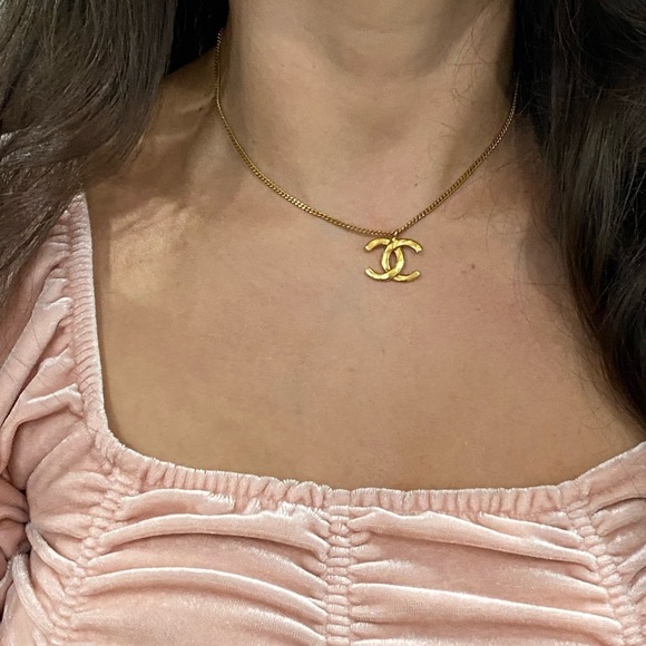 Certified Authentic vintage Chanel necklace - Picture 11 of 16